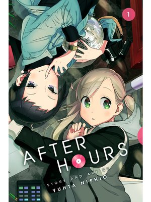 cover image of After Hours, Volume 1